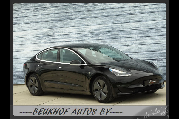 Tesla Model 3 Long Range AWD 75 kWh 351Pk Panorama dak Leer