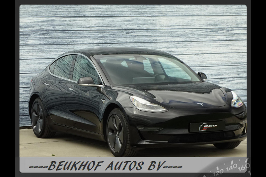 Tesla Model 3 Long Range AWD 75 kWh 351Pk Panorama dak Leer