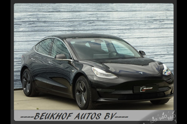 Tesla Model 3 Long Range AWD 75 kWh 351Pk Panorama dak Leer