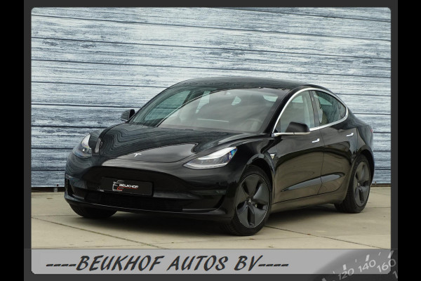 Tesla Model 3 Long Range AWD 75 kWh 351Pk Panorama dak Leer