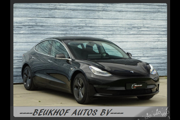 Tesla Model 3 Long Range AWD 75 kWh 351Pk Panorama dak Leer