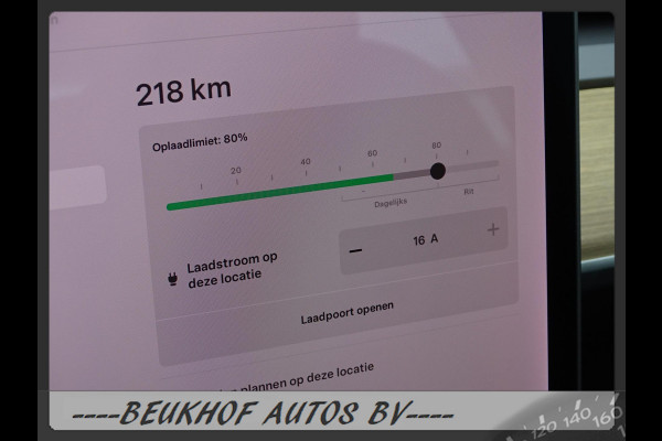 Tesla Model 3 Long Range AWD 75 kWh 351Pk Panorama dak Leer