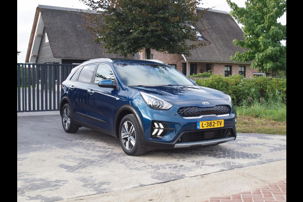 Kia Niro 1.6 GDi Hybrid DynamicLine | Apple Carplay | Camera | Trekhaak | Cruise Control | DAB |