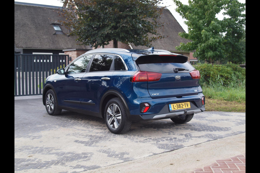 Kia Niro 1.6 GDi Hybrid DynamicLine | Apple Carplay | Camera | Trekhaak | Cruise Control | DAB |