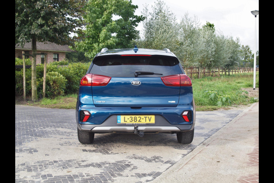 Kia Niro 1.6 GDi Hybrid DynamicLine | Apple Carplay | Camera | Trekhaak | Cruise Control | DAB |