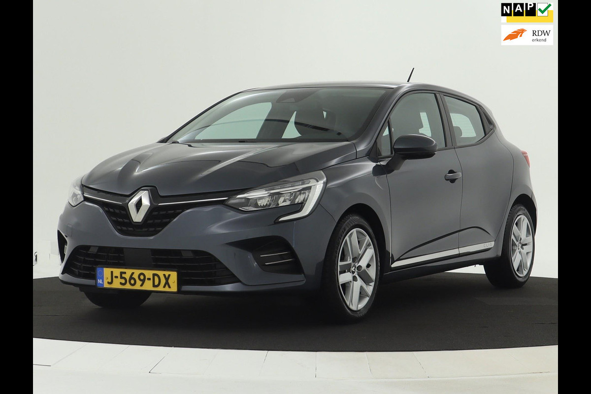 Renault Clio 1.0 TCe Carplay | NAVI | 101PK | CarPlay