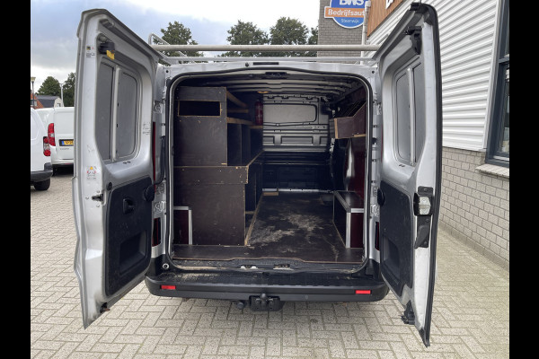 Fiat Talento 1.6 MJ 125pk EcoJet L2H1 SX / vaste prijs rijklaar € 15.950 ex btw / lease vanaf € 292 / airco / cruise / navi / trekhaak / camera / imperial / zilver metallic !