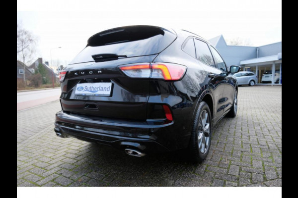 Ford Kuga 2.5 PHEV ST-Line X 225pk |  NIEUW direct leverbaar | Adaptieve Cruise | Dodehoeksensoren | Stoelverwarming | Elektrische achterklep