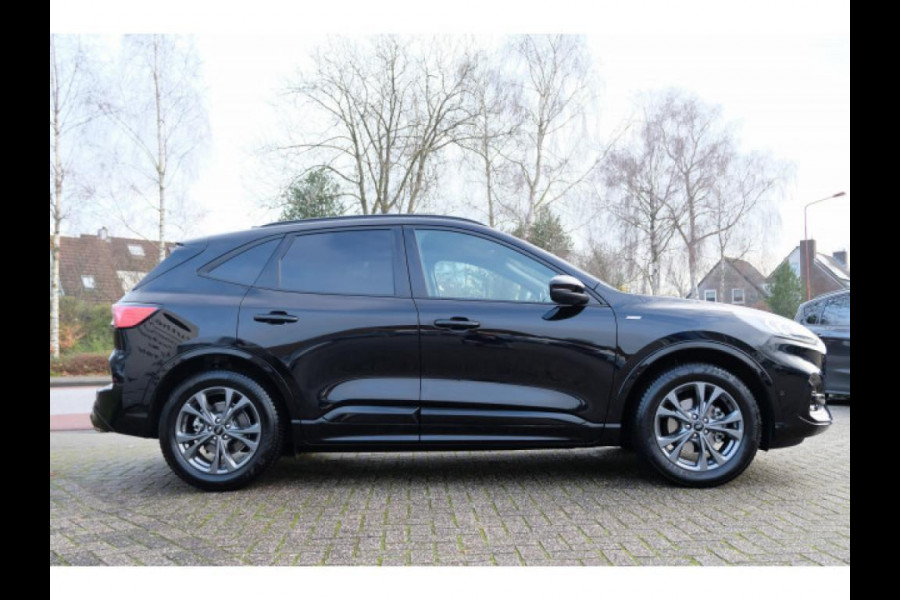 Ford Kuga 2.5 PHEV ST-Line X 225pk |  NIEUW direct leverbaar | Adaptieve Cruise | Dodehoeksensoren | Stoelverwarming | Elektrische achterklep