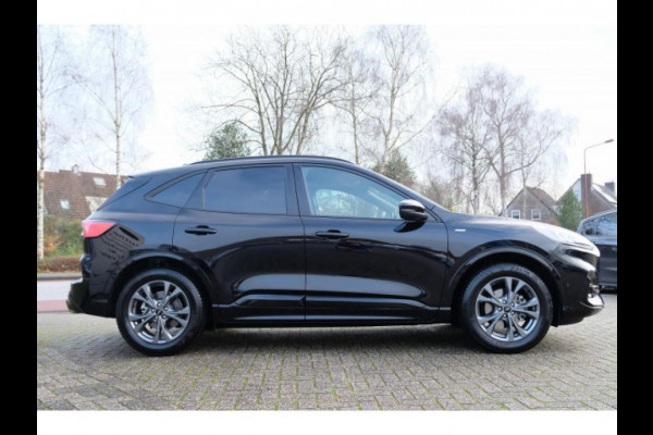 Ford Kuga 2.5 PHEV ST-Line X 225pk |  NIEUW direct leverbaar | Adaptieve Cruise | Dodehoeksensoren | Stoelverwarming | Elektrische achterklep