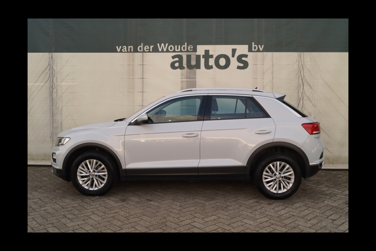 Volkswagen T-Roc 1.0 TSI Style Business Intense -ECC-NAVI-CAM-PDC-