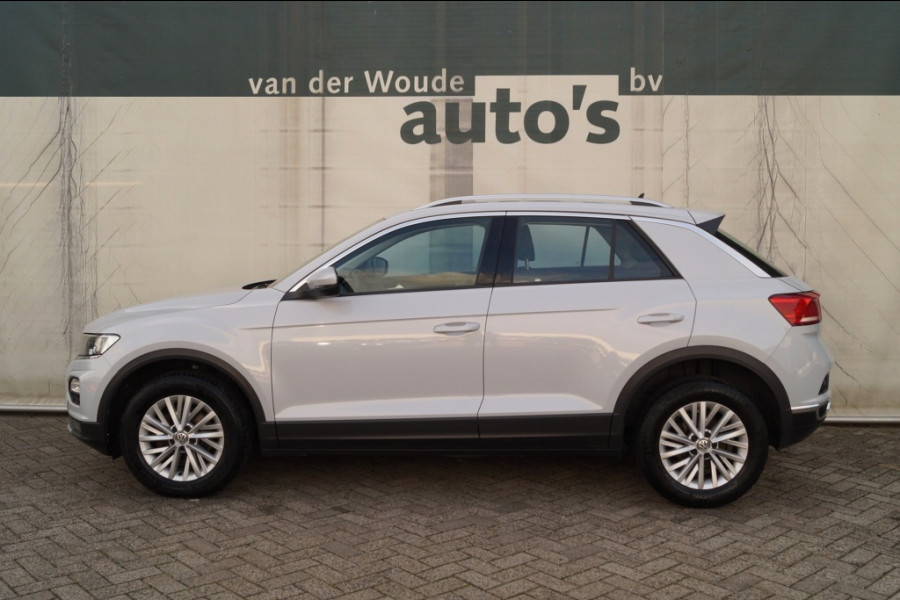 Volkswagen T-Roc 1.0 TSI Style Business Intense -ECC-NAVI-CAM-PDC-