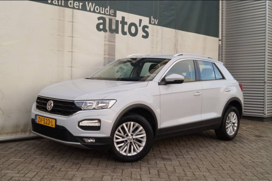 Volkswagen T-Roc 1.0 TSI Style Business Intense -ECC-NAVI-CAM-PDC-