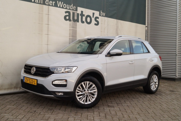 Volkswagen T-Roc 1.0 TSI Style Business Intense -ECC-NAVI-CAM-PDC-