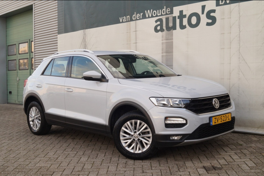 Volkswagen T-Roc 1.0 TSI Style Business Intense -ECC-NAVI-CAM-PDC-