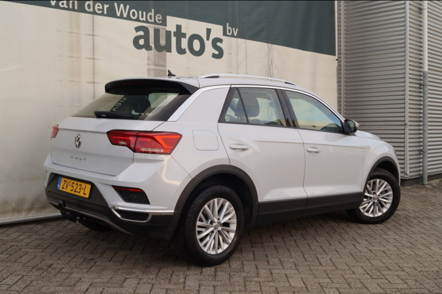 Volkswagen T-Roc 1.0 TSI Style Business Intense -ECC-NAVI-CAM-PDC-