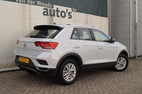 Volkswagen T-Roc 1.0 TSI Style Business Intense -ECC-NAVI-CAM-PDC-