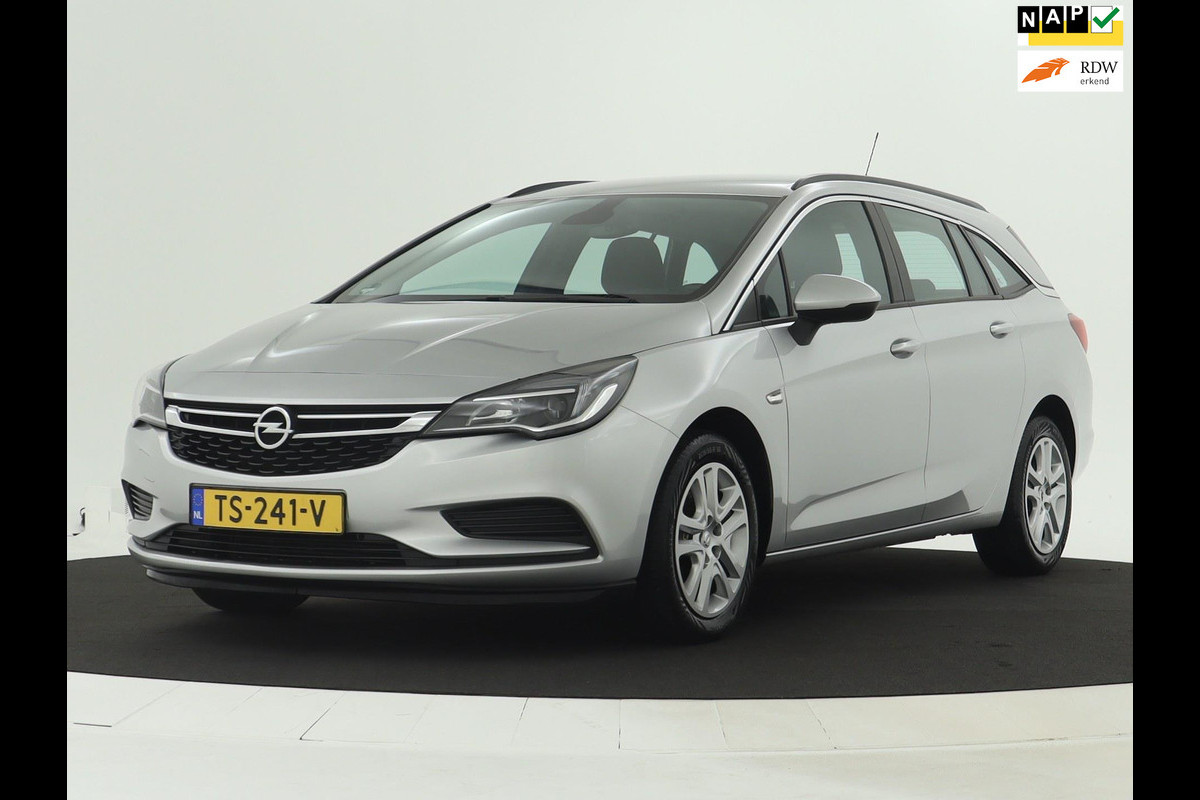 Opel Astra Sports Tourer 1.0 Turbo Business+ CarPlay | Trekhaak | Cruise Control