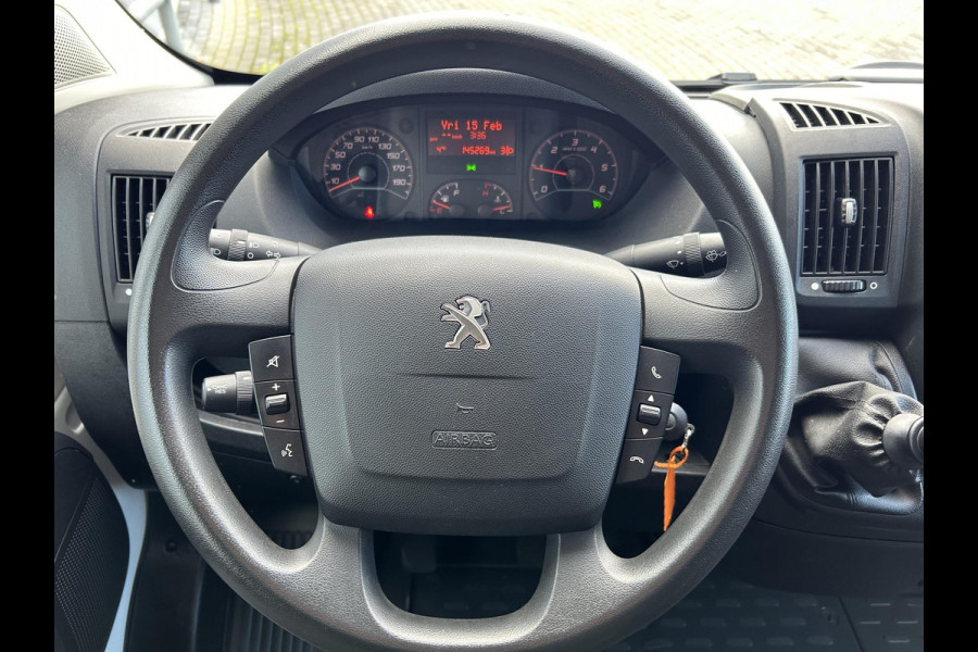 Peugeot Boxer 330 2.2 HDi 120 L2H1*NAVI*A/C*CRUISE*3-PERS*TEL*