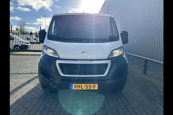 Peugeot Boxer 330 2.2 HDi 120 L2H1*NAVI*A/C*CRUISE*3-PERS*TEL*