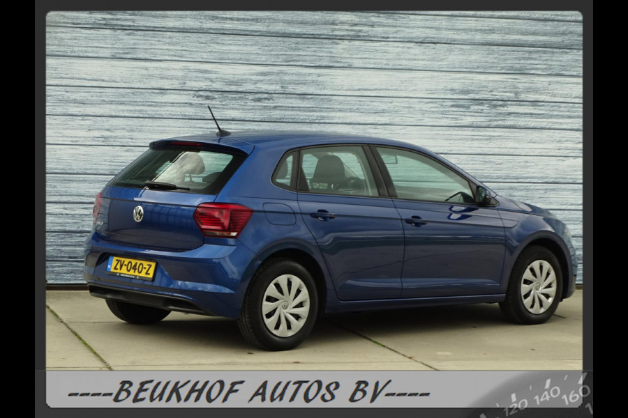 Volkswagen Polo 1.0 TSI Park Sensor Virtual Dash Navigatie