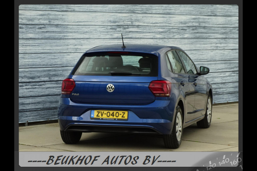 Volkswagen Polo 1.0 TSI Park Sensor Virtual Dash Navigatie