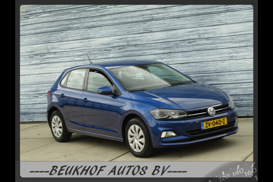 Volkswagen Polo 1.0 TSI Park Sensor Virtual Dash Navigatie