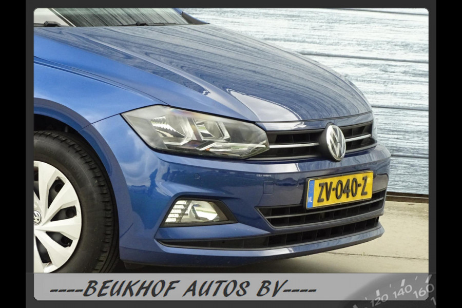 Volkswagen Polo 1.0 TSI Park Sensor Virtual Dash Navigatie