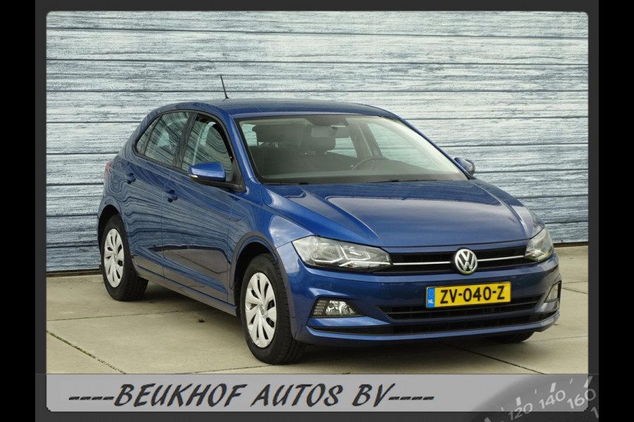 Volkswagen Polo 1.0 TSI Park Sensor Virtual Dash Navigatie