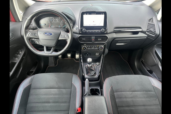 Ford EcoSport 1.0 EcoBoost ST-Line - Navi - To Tone - Camera - Climate -Parkeerhulp