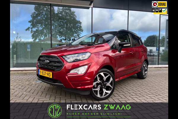 Ford EcoSport 1.0 EcoBoost ST-Line - Navi - To Tone - Camera - Climate -Parkeerhulp