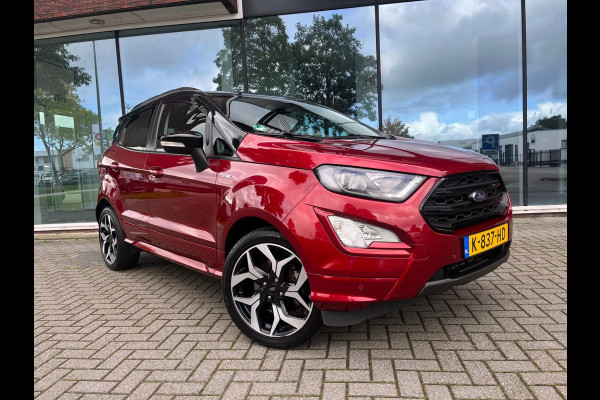 Ford EcoSport 1.0 EcoBoost ST-Line - Navi - To Tone - Camera - Climate -Parkeerhulp