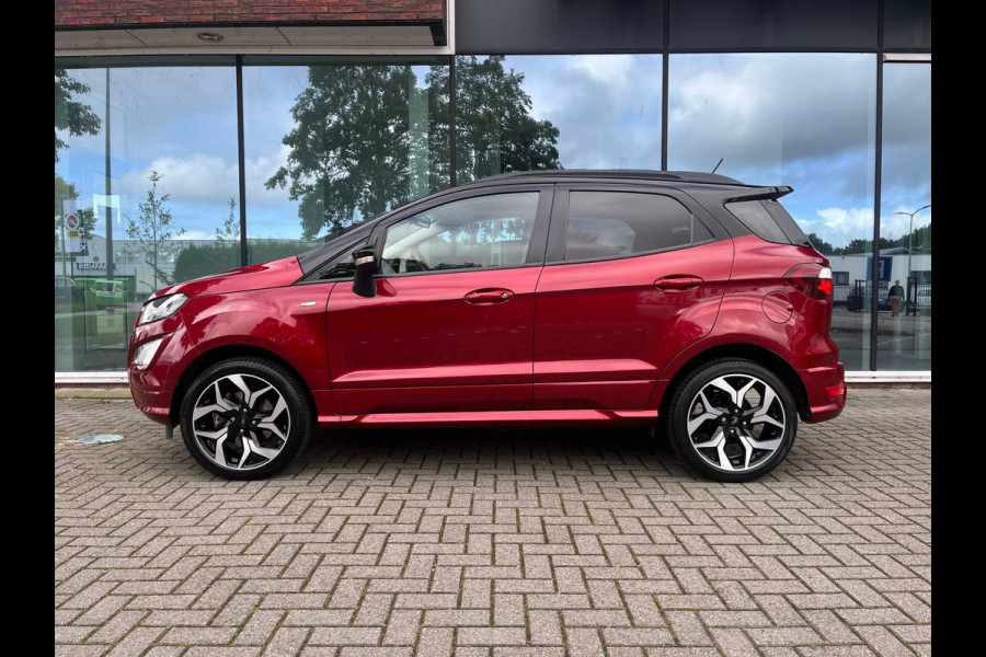 Ford EcoSport 1.0 EcoBoost ST-Line - Navi - To Tone - Camera - Climate -Parkeerhulp