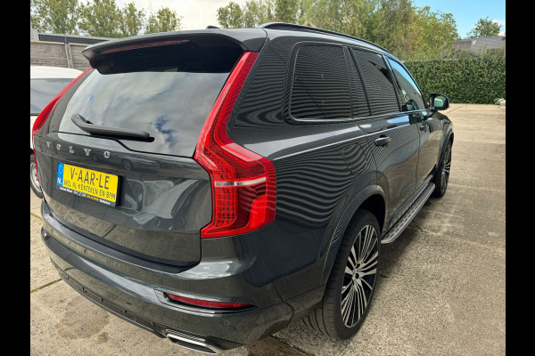 Volvo XC90 T8 Aut. R-Design Luchtvering 360Parkeercamera Stoelverwarming Leder 390pk