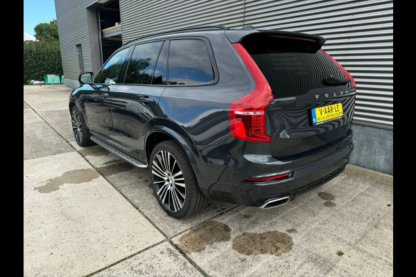 Volvo XC90 T8 Aut. R-Design Luchtvering 360Parkeercamera Stoelverwarming Leder 390pk