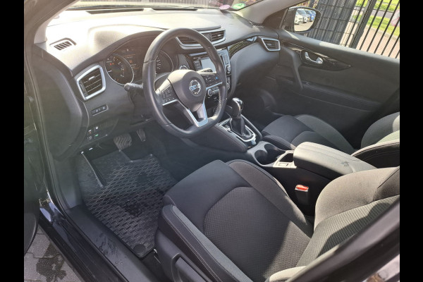 Nissan QASHQAI 1.3 DIG-T N-Connecta 159pk | Panodak | Adaptive Cruise | Navigatie | 360 Camera | Apple Carplay | Camera | Stoelverwarming |