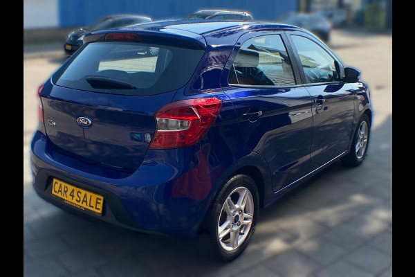 Ford Ka+ 1.2Ti-VCT 5Drs - Cool & Sound - Airco I Sport velgen I PDC I Stoel verwarming I Dealer onderhouden