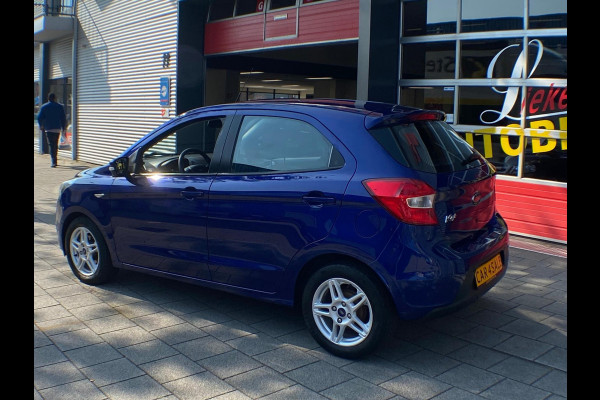 Ford Ka+ 1.2Ti-VCT 5Drs - Cool & Sound - Airco I Sport velgen I PDC I Stoel verwarming I Dealer onderhouden