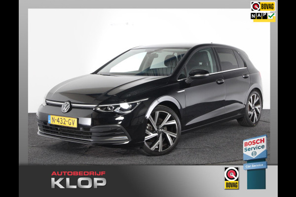 Volkswagen Golf 1.5 eTSI Style | Org. NL-auto | automaat | camera | 18" lmv