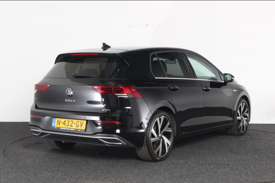 Volkswagen Golf 1.5 eTSI Style | Org. NL-auto | automaat | camera | 18" lmv