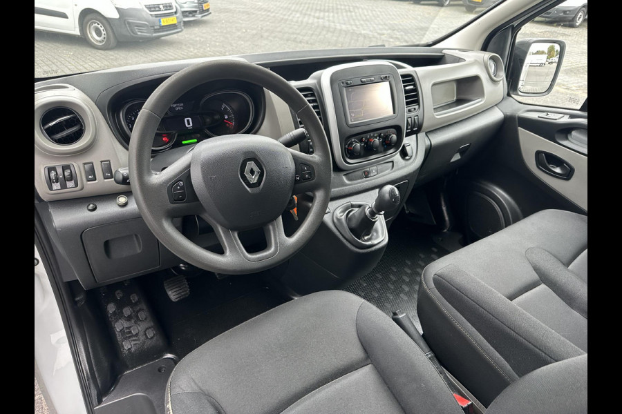 Renault Trafic 1.6 dCi T27 L1H1 Comfort*A/C*CRUISE*NAVI*3P*