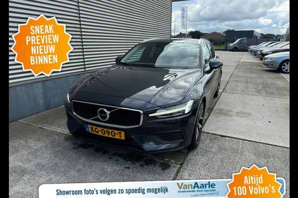 Volvo V60 T5 Aut. Momentum Intellisafe Trekhaak CruiseControl OnCall 250pk