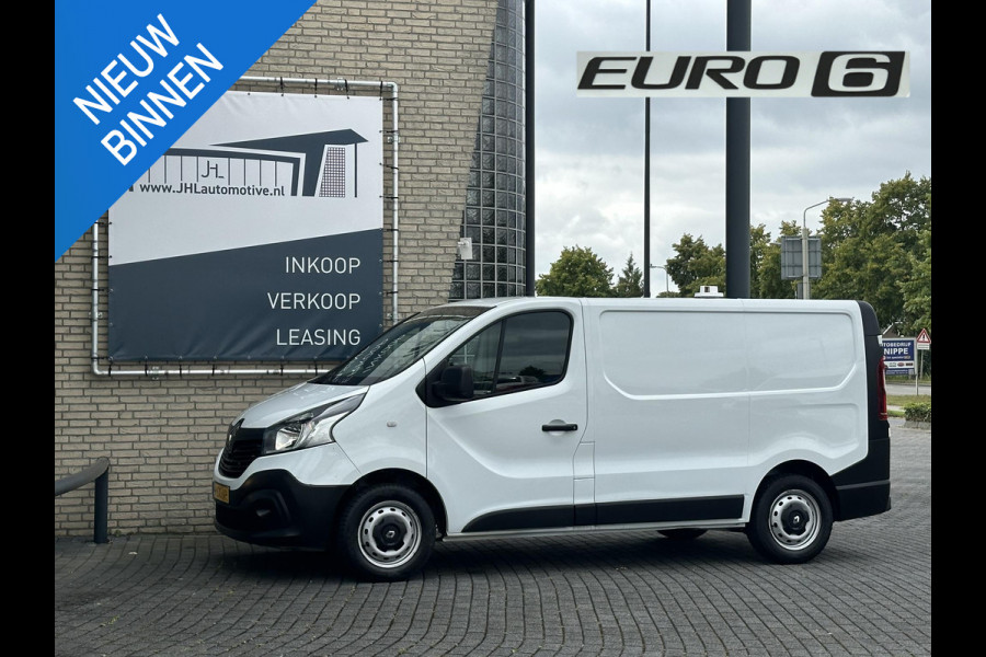 Renault Trafic 1.6 dCi T27 L1H1 Comfort*A/C*CRUISE*NAVI*3P*