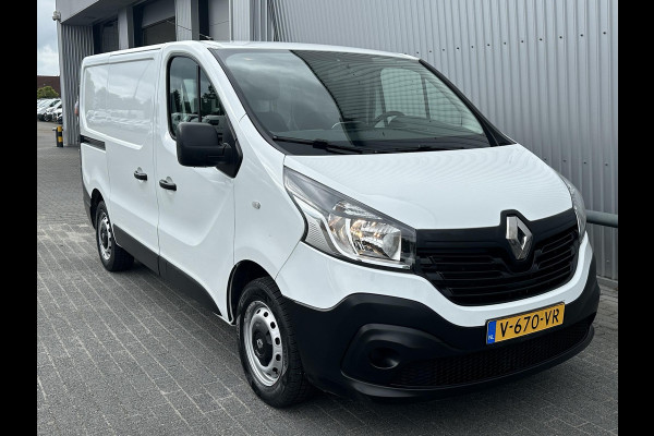 Renault Trafic 1.6 dCi T27 L1H1 Comfort*A/C*CRUISE*NAVI*3P*