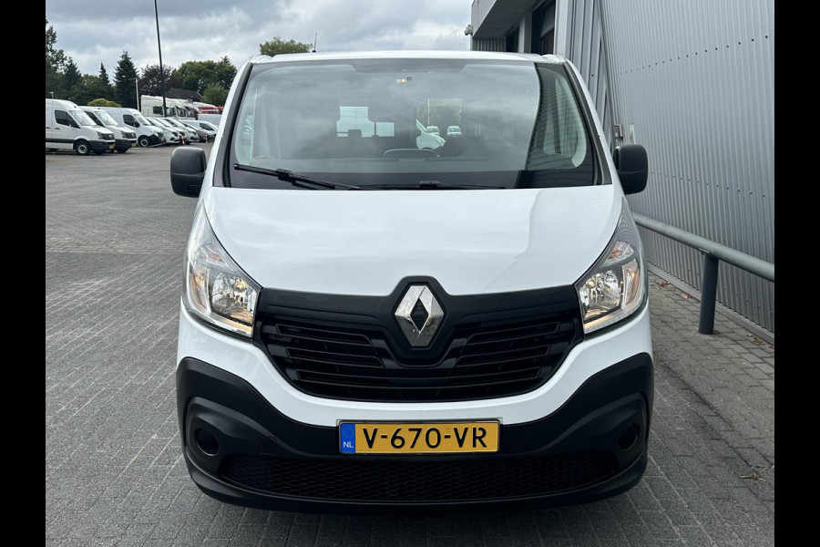 Renault Trafic 1.6 dCi T27 L1H1 Comfort*A/C*CRUISE*NAVI*3P*