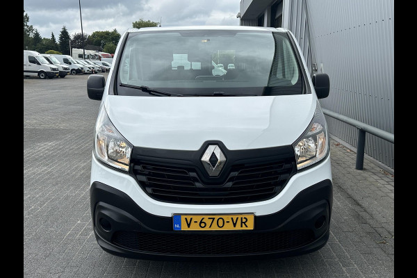 Renault Trafic 1.6 dCi T27 L1H1 Comfort*A/C*CRUISE*NAVI*3P*