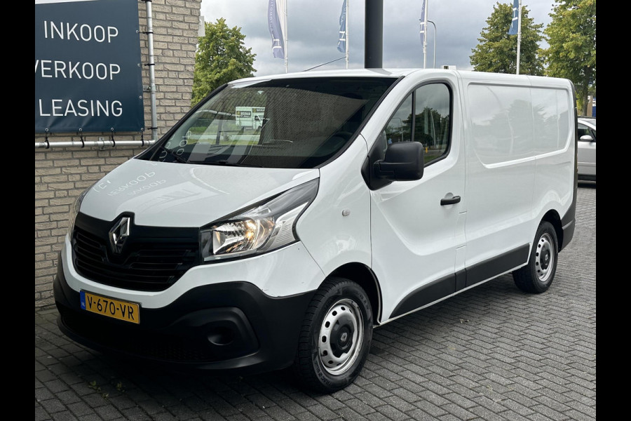 Renault Trafic 1.6 dCi T27 L1H1 Comfort*A/C*CRUISE*NAVI*3P*