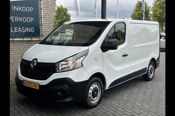 Renault Trafic 1.6 dCi T27 L1H1 Comfort*A/C*CRUISE*NAVI*3P*