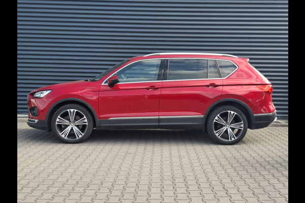 Seat Tarraco 1.4 TSI Xcellence Plug in Hybrid 245pk PHEV | Adaptive Cruise | Lederen Bekleding | Led | Digitaal Dasboard | Carplay | Stoel & Stuurwielverwarming | 360 Camera |