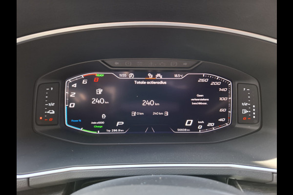 Seat Tarraco 1.4 TSI Xcellence Plug in Hybrid 245pk PHEV | Adaptive Cruise | Lederen Bekleding | Led | Digitaal Dasboard | Carplay | Stoel & Stuurwielverwarming | 360 Camera |